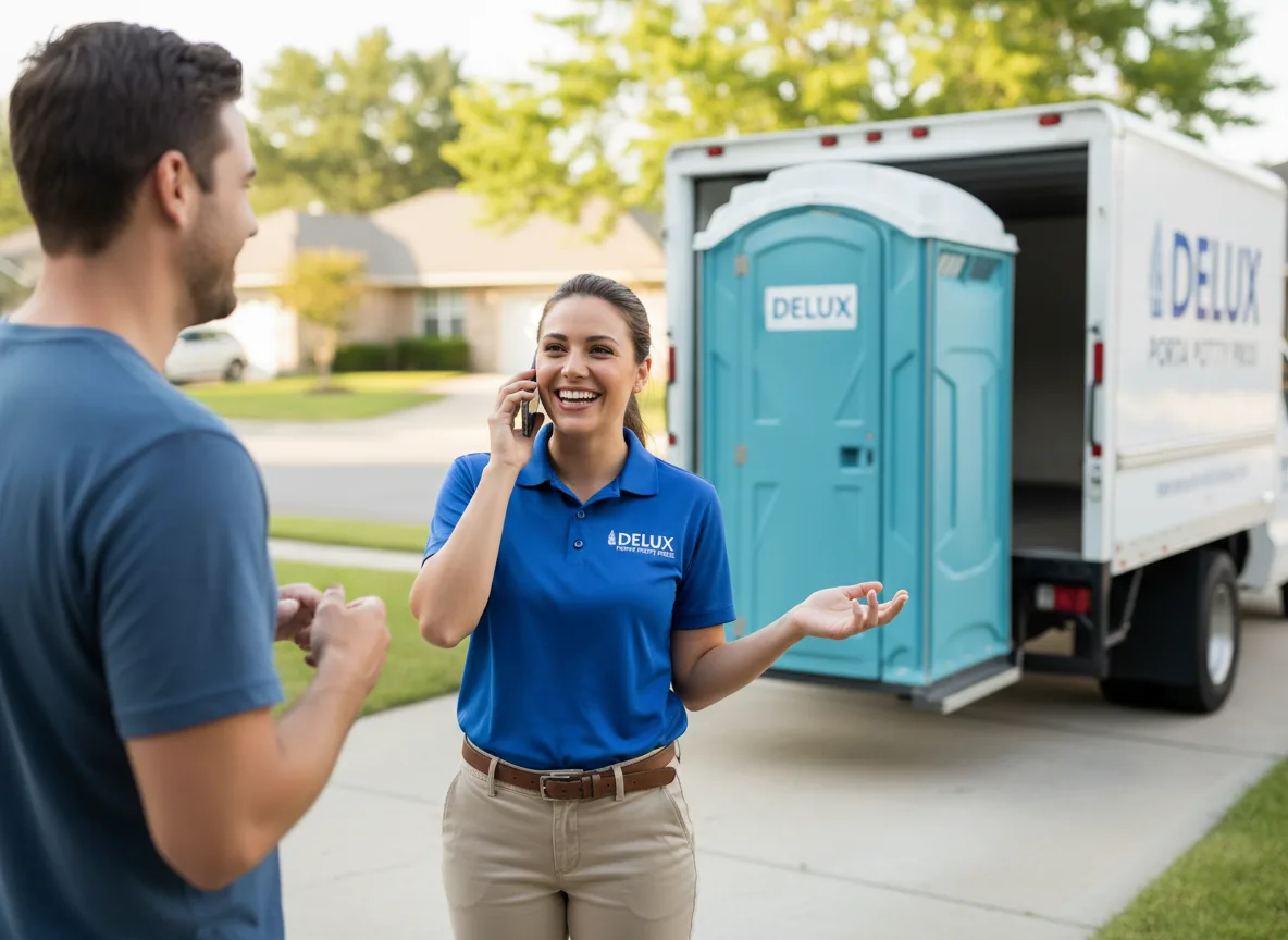 Long-Term Portable Toilet Rental Monrovia, IN FAQs